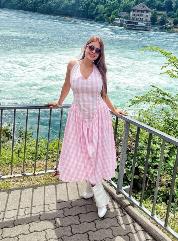 Switzerland Outfit Ideas
