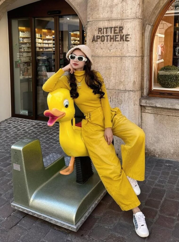Switzerland Outfit Ideas