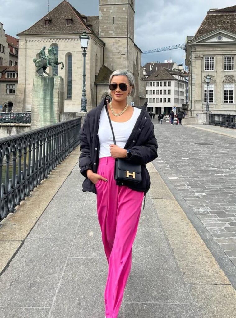 Switzerland Outfit Ideas
