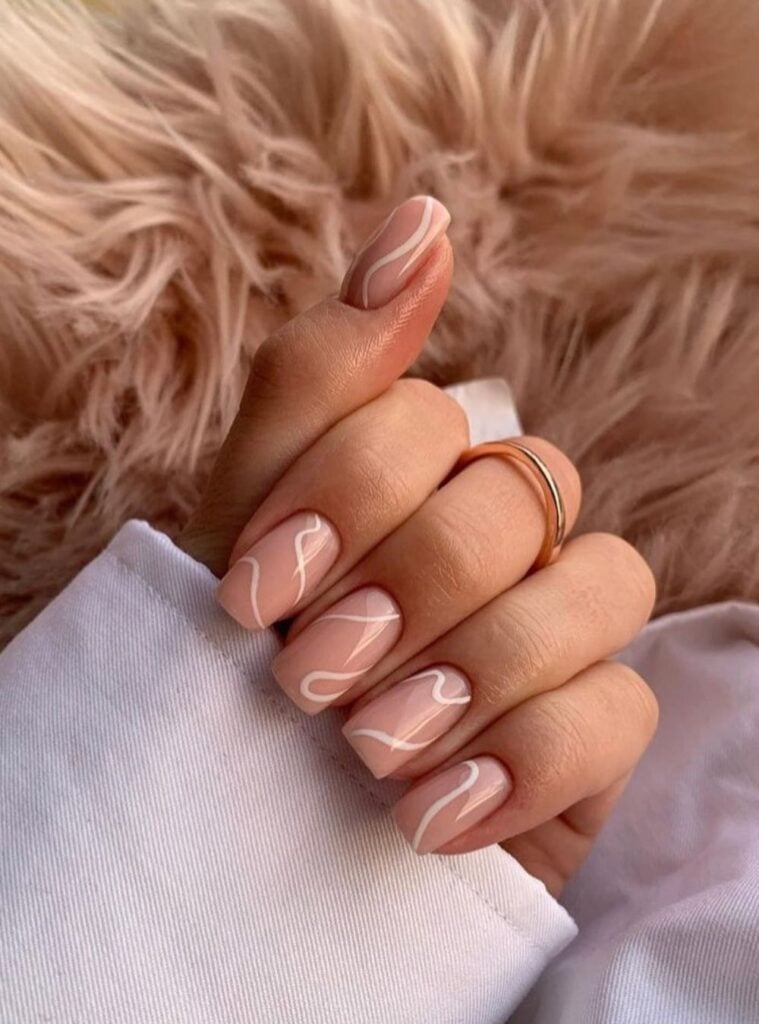 Teacher Nails