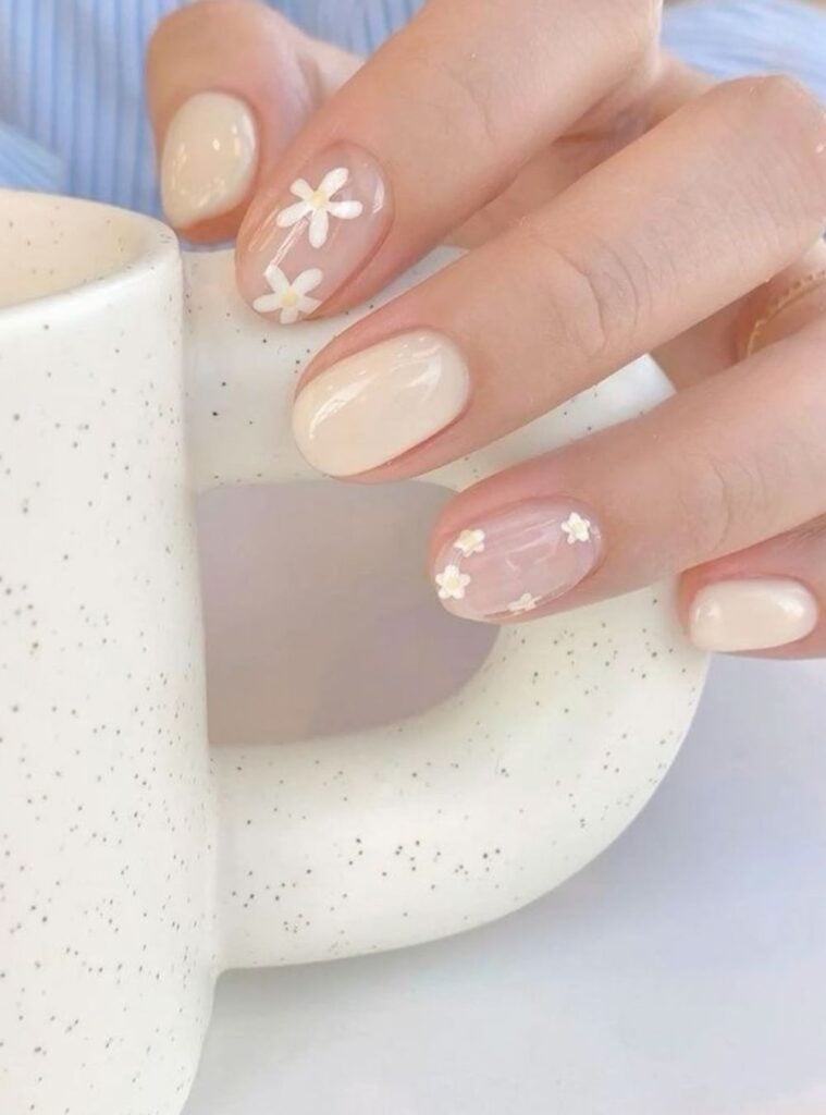 Teacher Nails