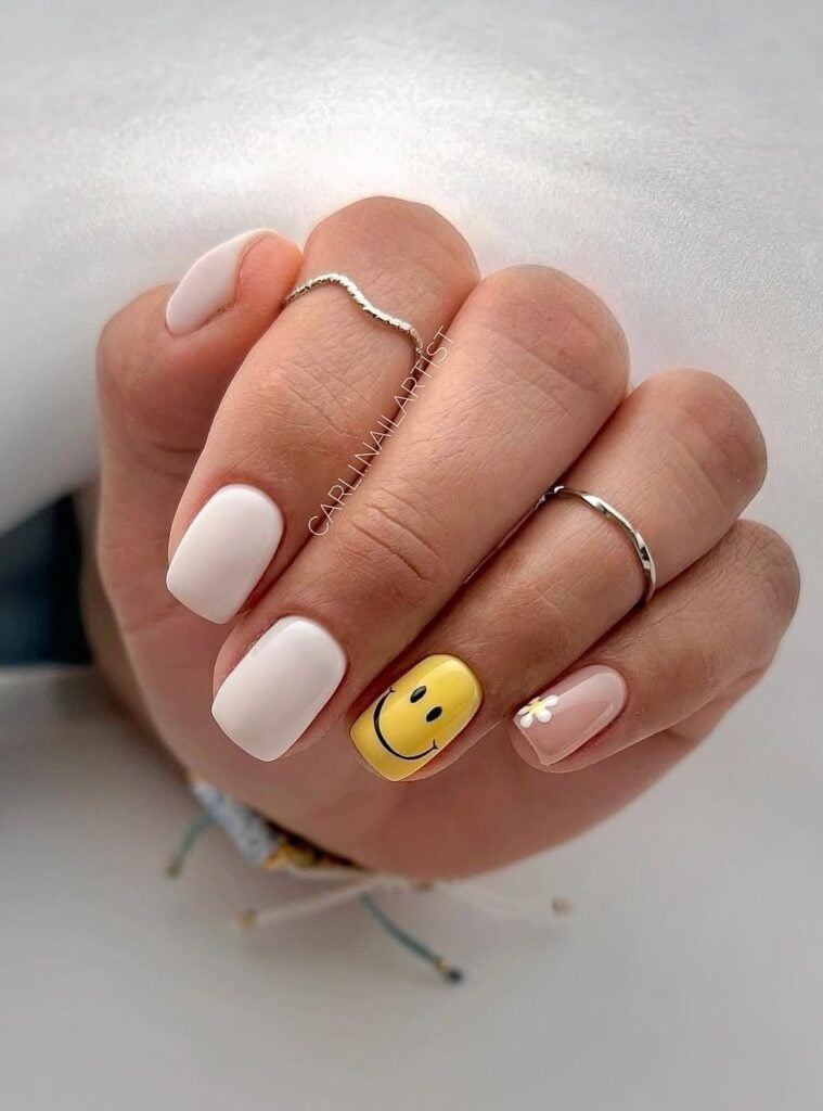 Teacher Nails