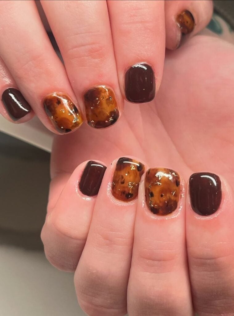 Teacher Nails
