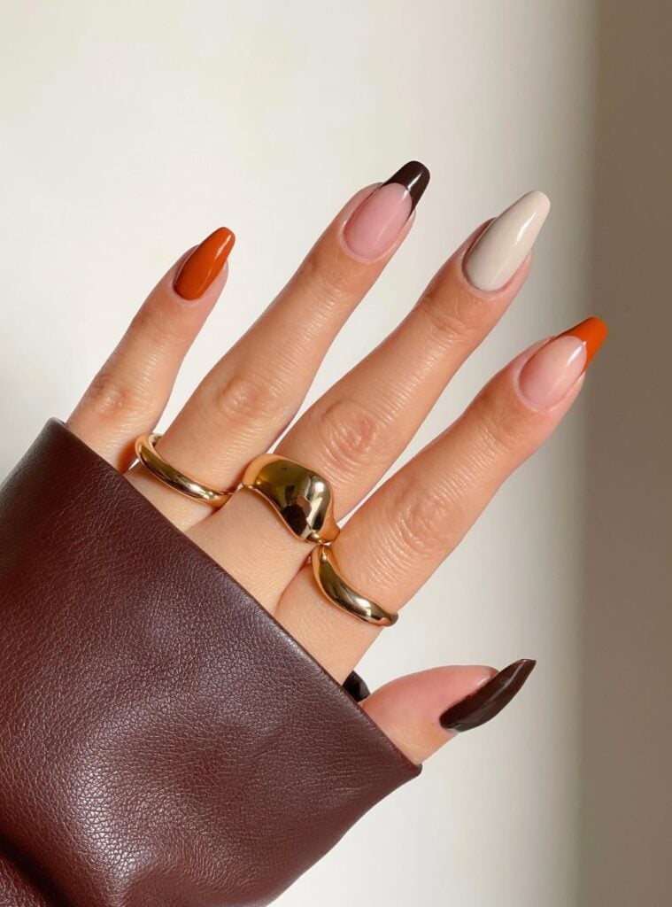 Teacher Nails