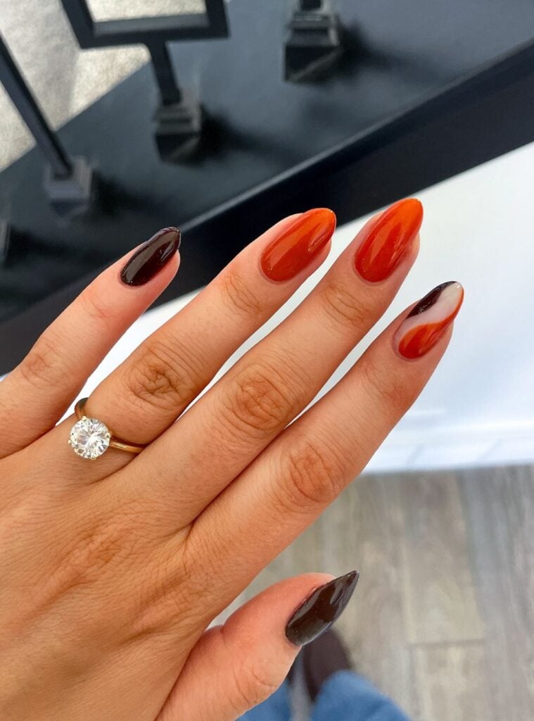 Teacher Nails