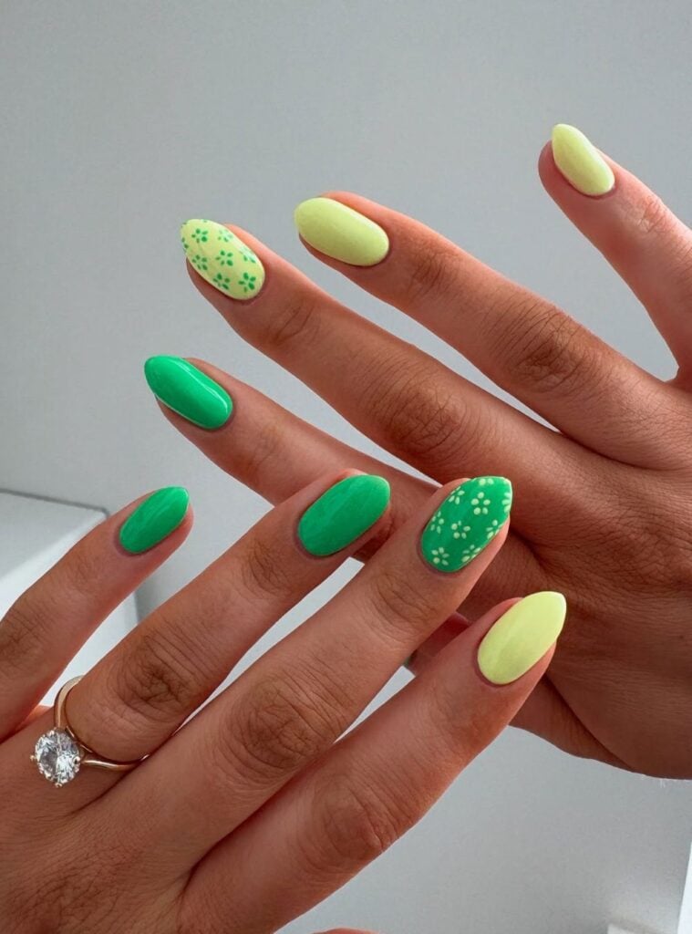 Teacher Nails