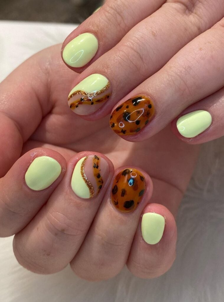 Teacher Nails