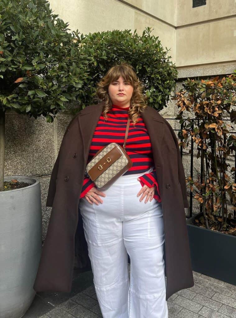 Autumn Plus size Outfits 1