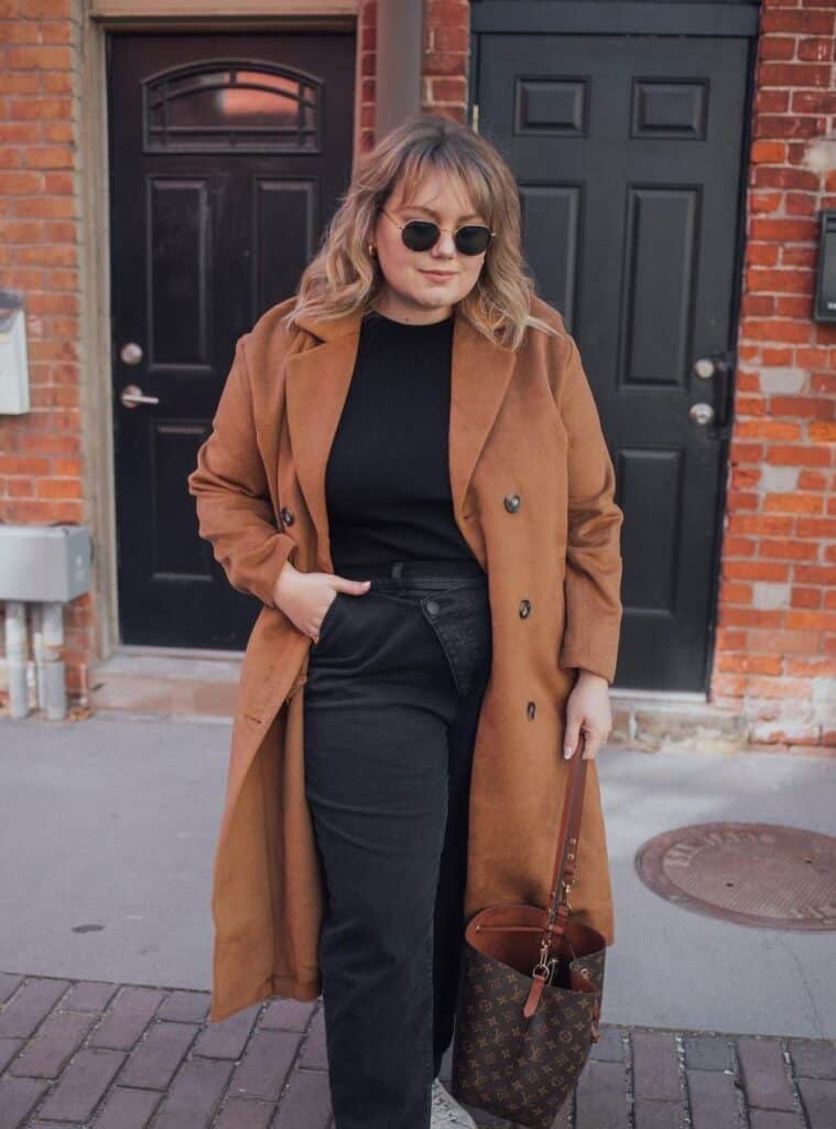 Autumn Plus size Outfits 11