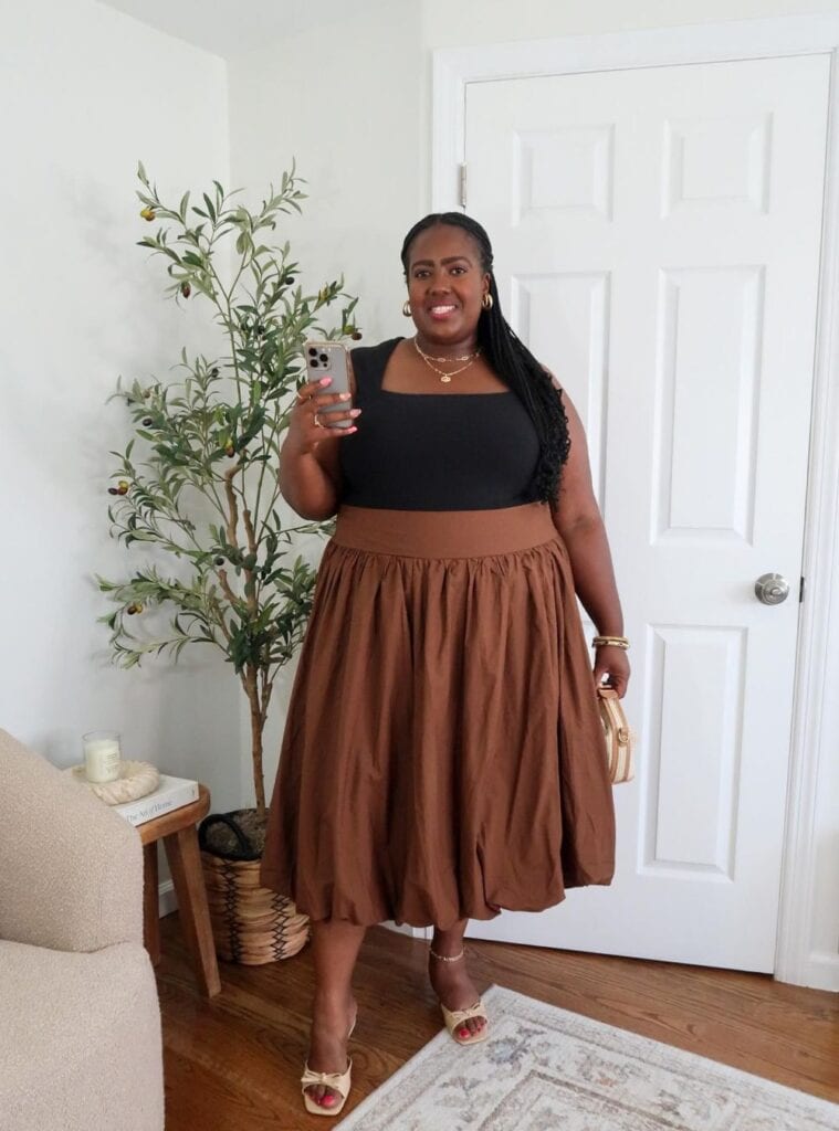 Autumn Plus size Outfits 15