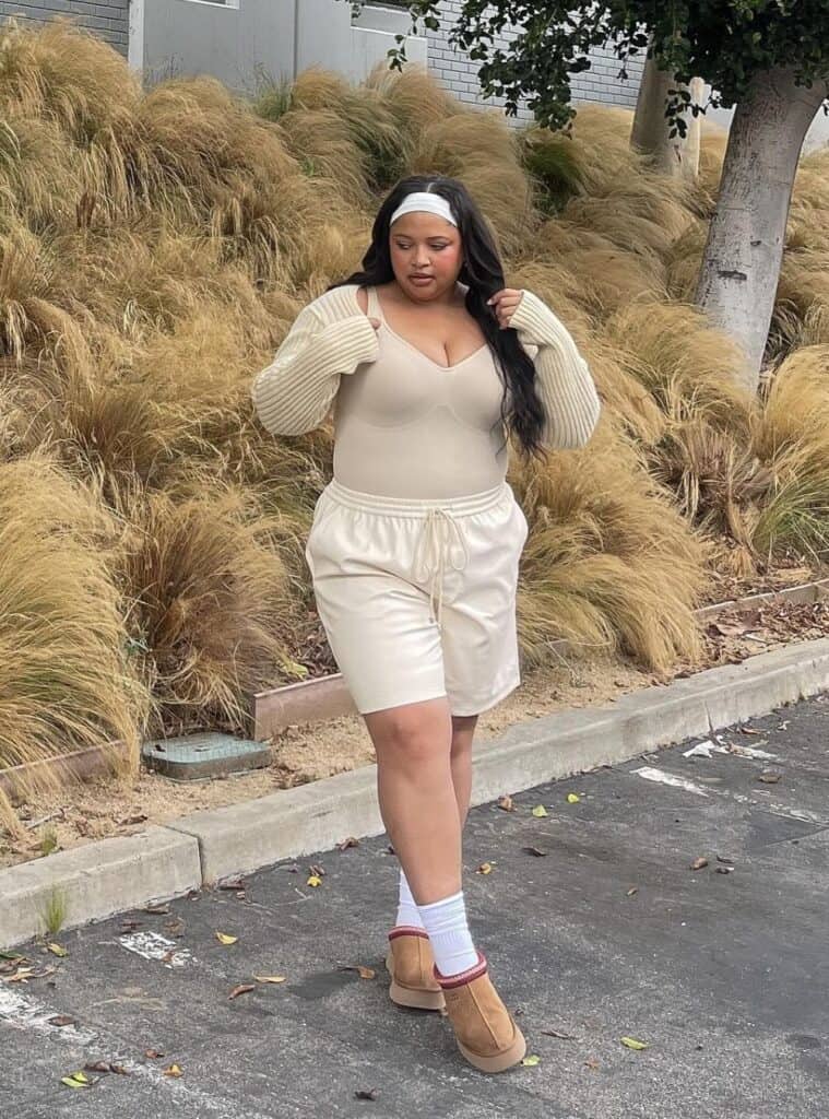 Autumn Plus size Outfits 16