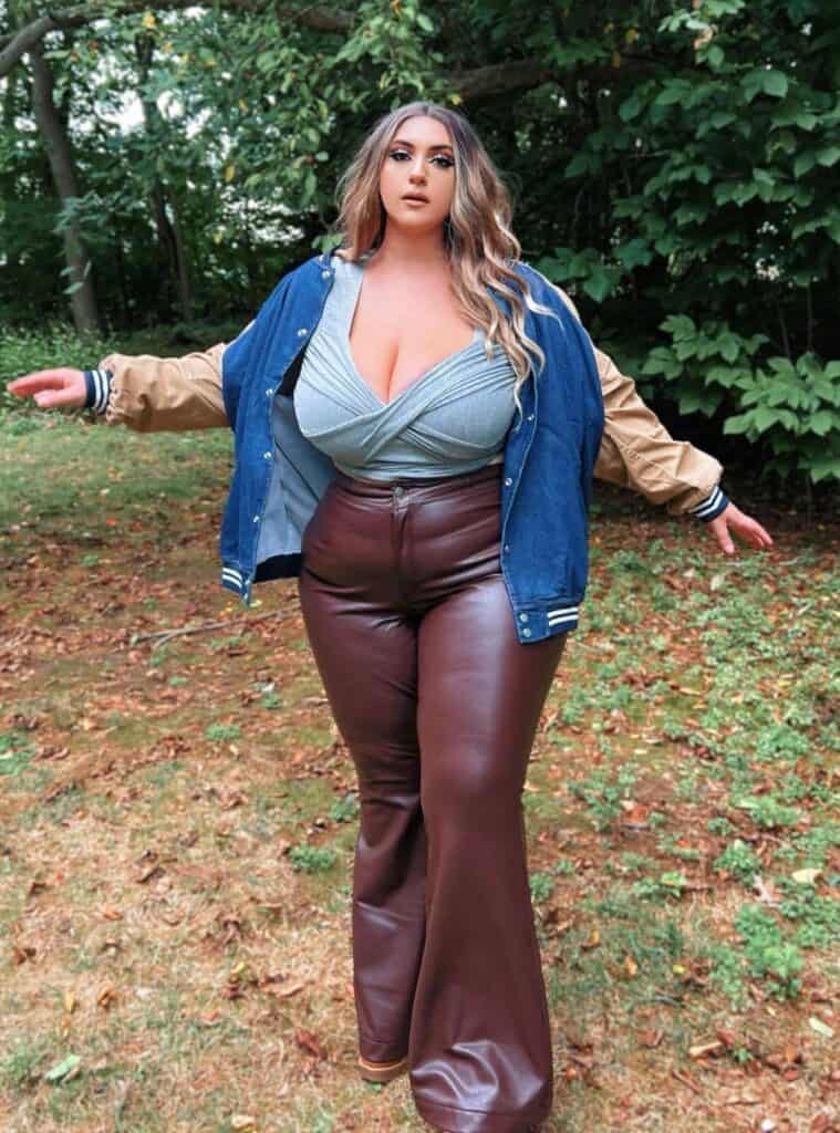 Autumn Plus size Outfits 17
