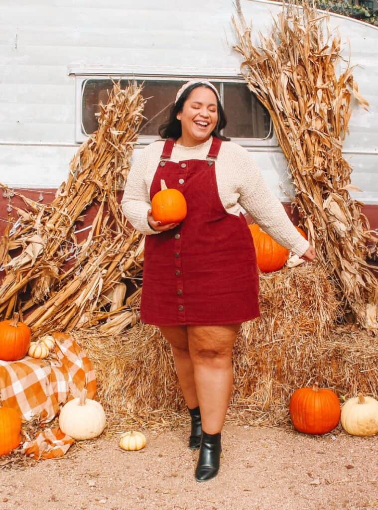 Autumn Plus size Outfits 18