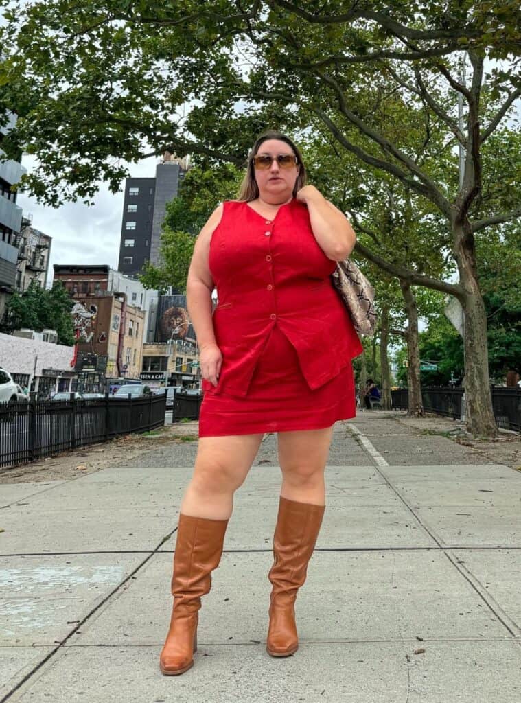 Autumn Plus size Outfits 20