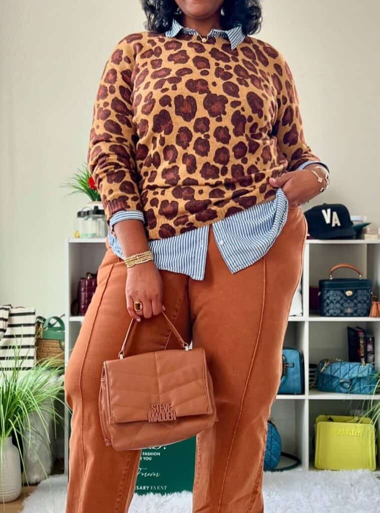 Autumn Plus size Outfits 25
