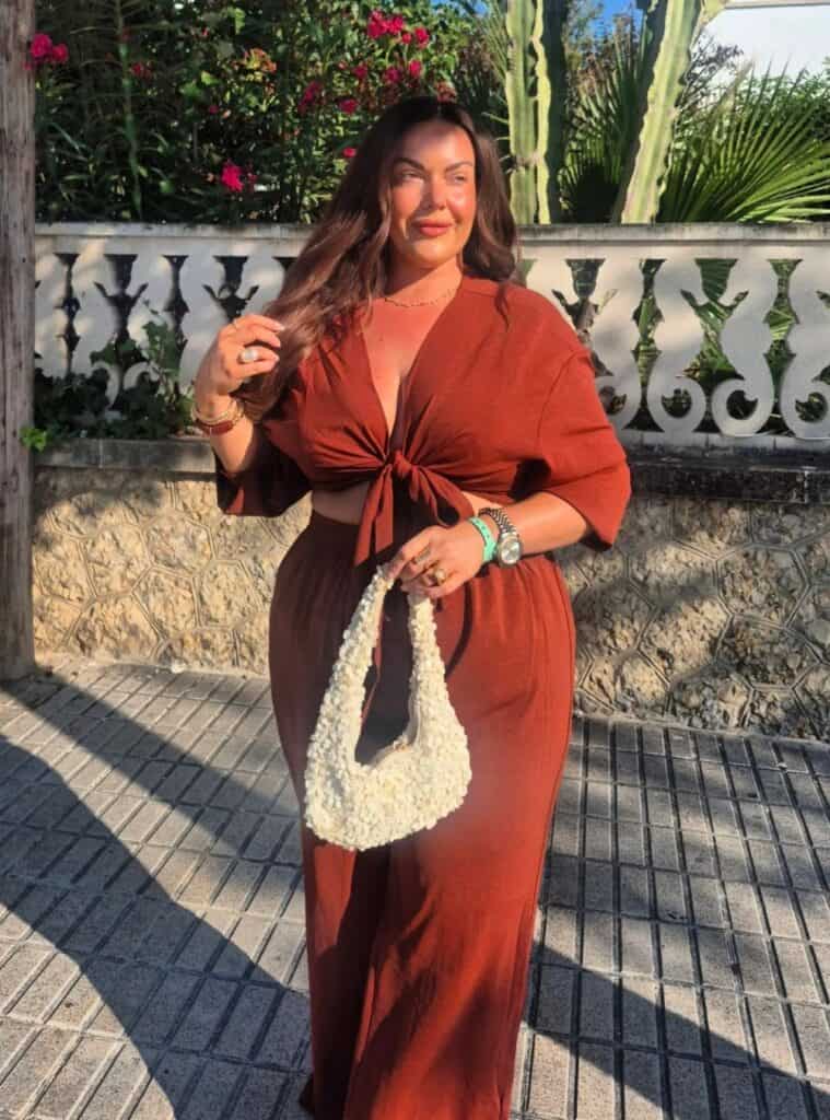 Autumn Plus size Outfits 4