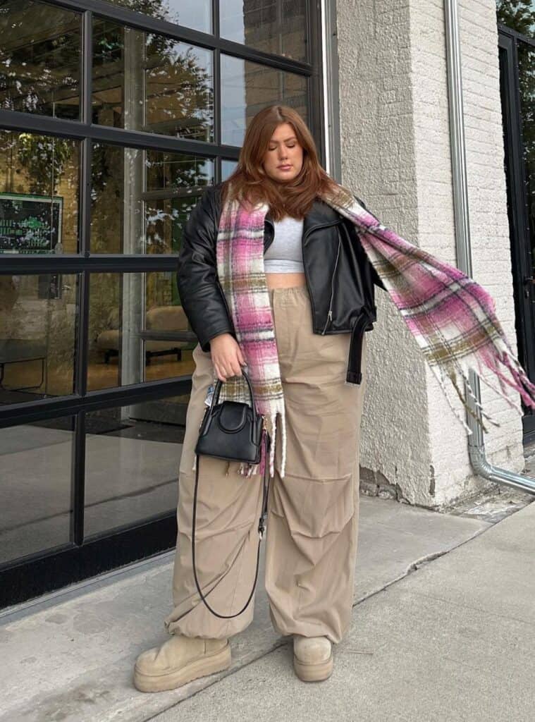 Autumn Plus size Outfits 5