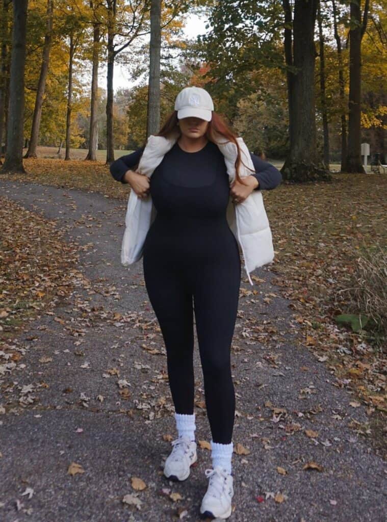 Autumn Plus size Outfits 6