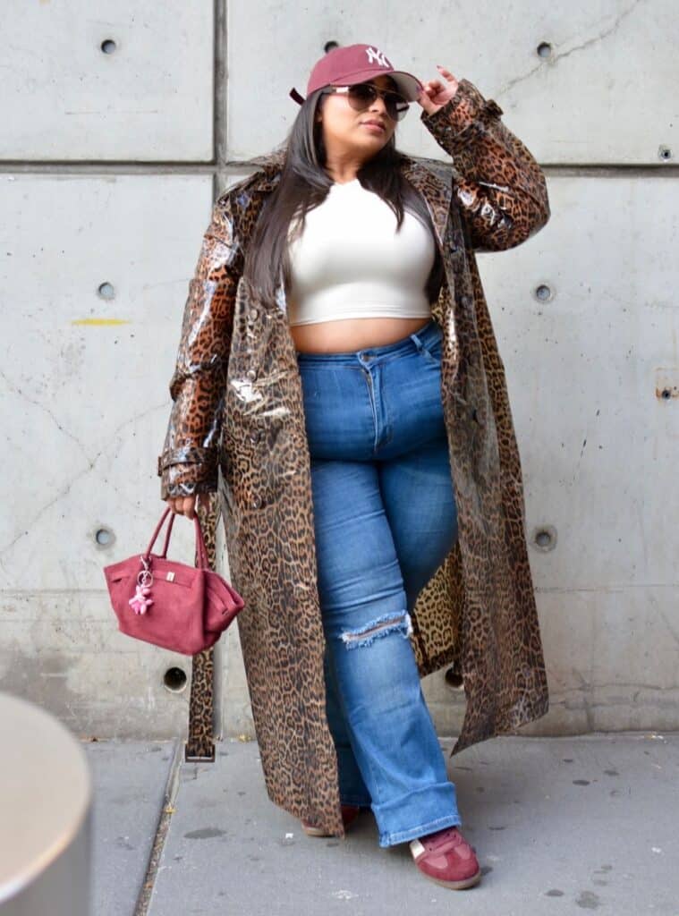 Autumn Plus size Outfits 8