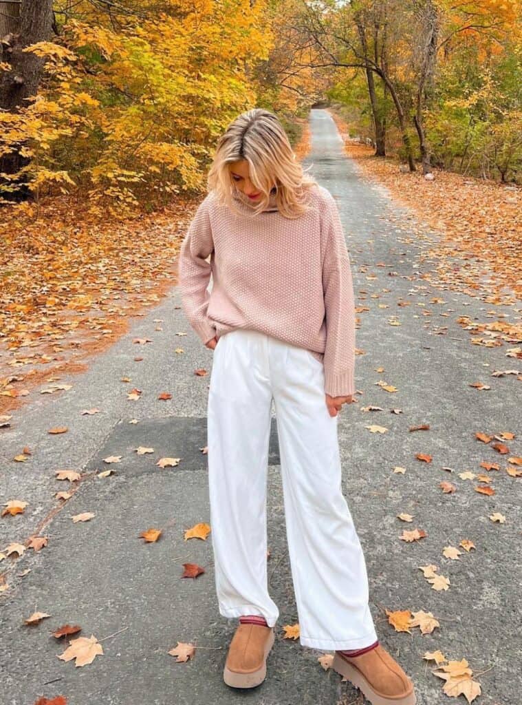 Italian Autumn Outfits 1
