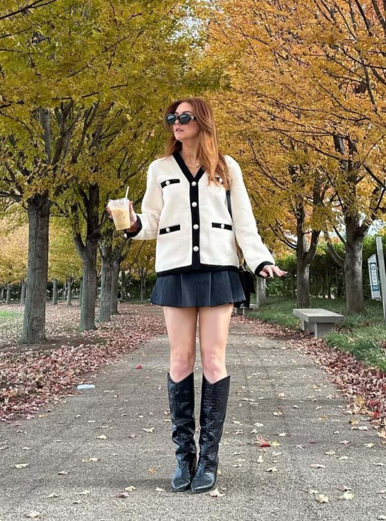 Italian Autumn Outfits 12