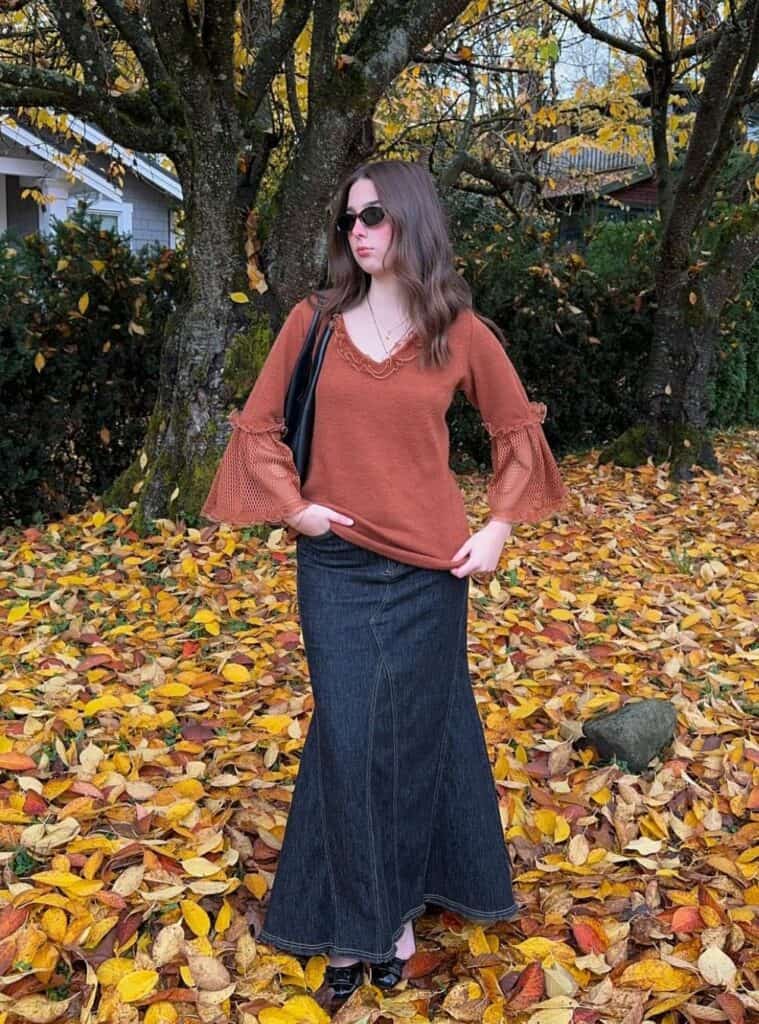 Italian Autumn Outfits 13