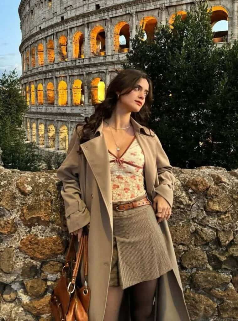 Italian Autumn Outfits 15