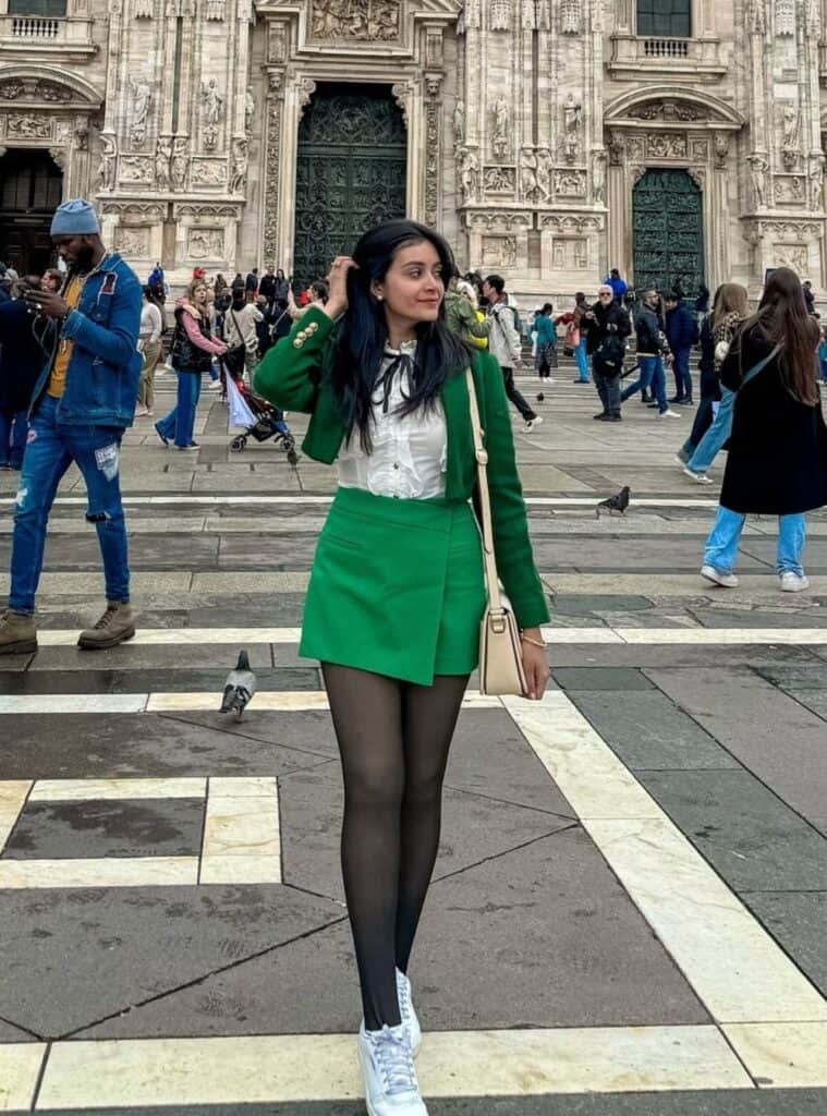 Italian Autumn Outfits 16