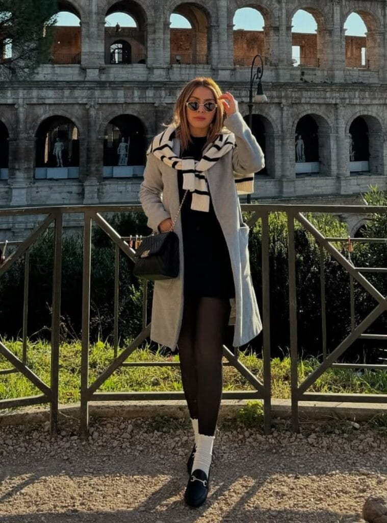 Italian Autumn Outfits 19