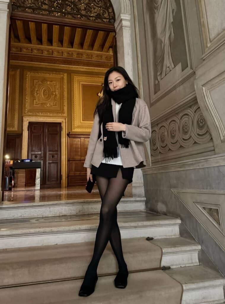 Italian Autumn Outfits 20