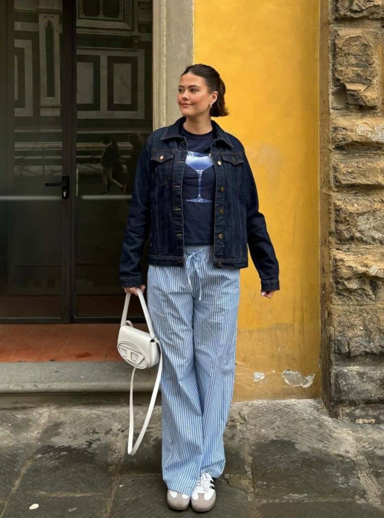 Italian Autumn Outfits 23
