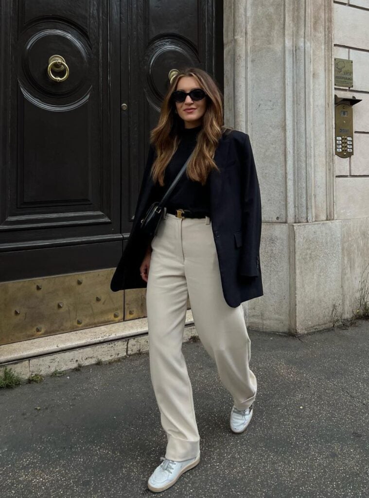 Italian Autumn Outfits 24