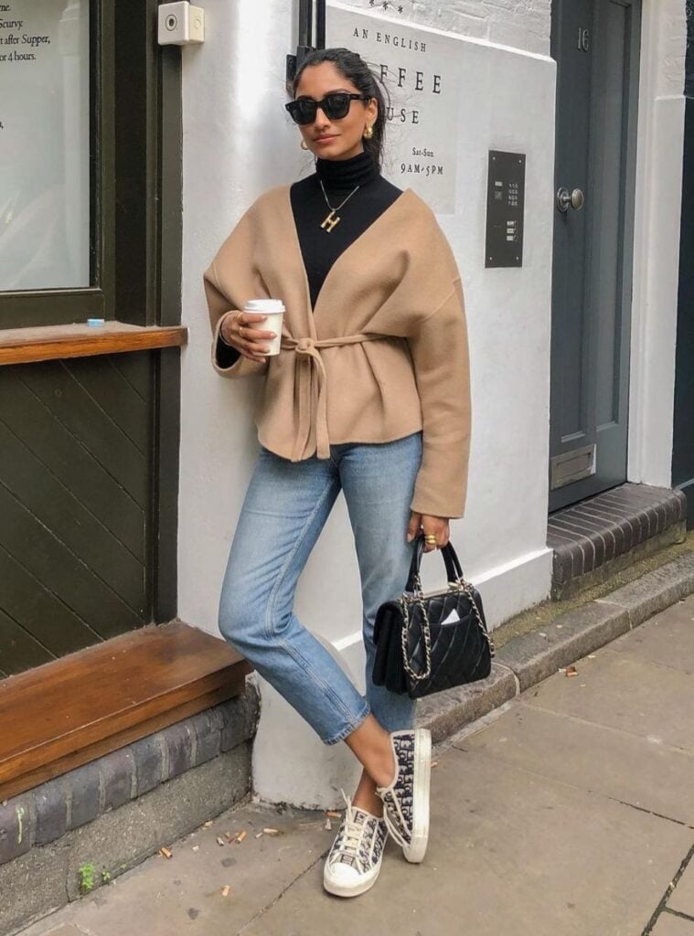 London Fall Outfits 1