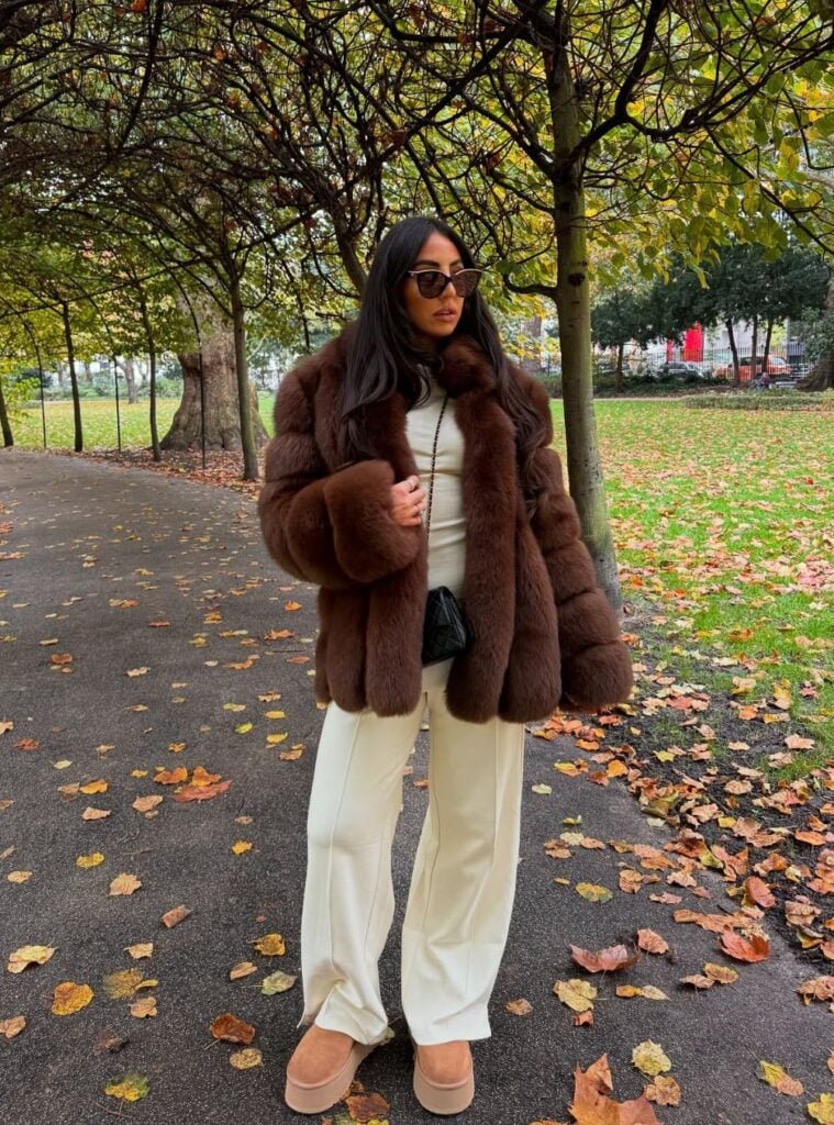 London Fall Outfits 11