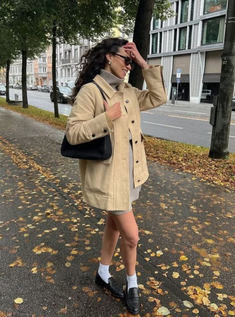 London Fall Outfits 17