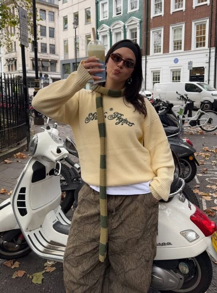 London Fall Outfits 19