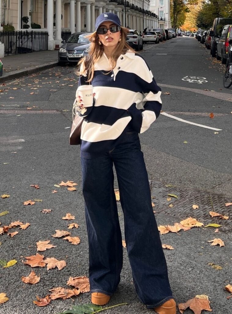 London Fall Outfits 2