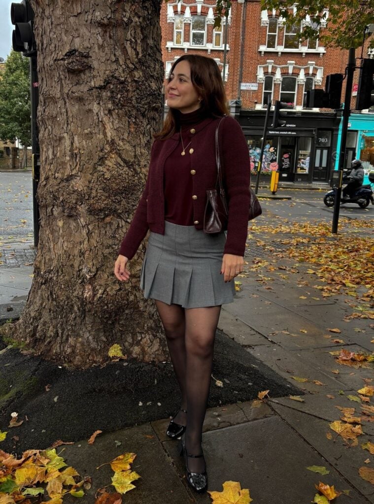 London Fall Outfits 24