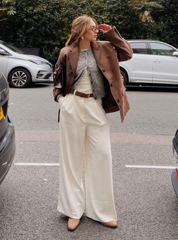 London Fall Outfits 7 1