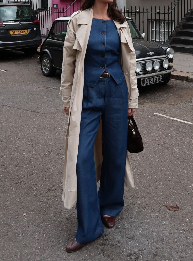 London Fall Outfits 9
