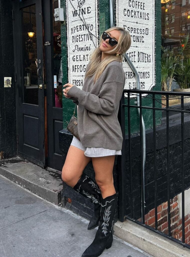 NYC Autumn Outfits 14
