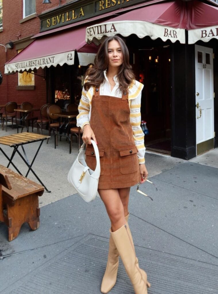 NYC Autumn Outfits 15