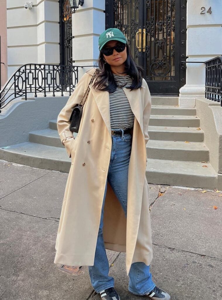 NYC Autumn Outfits 2