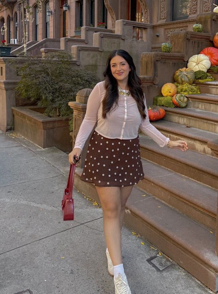 NYC Autumn Outfits 20
