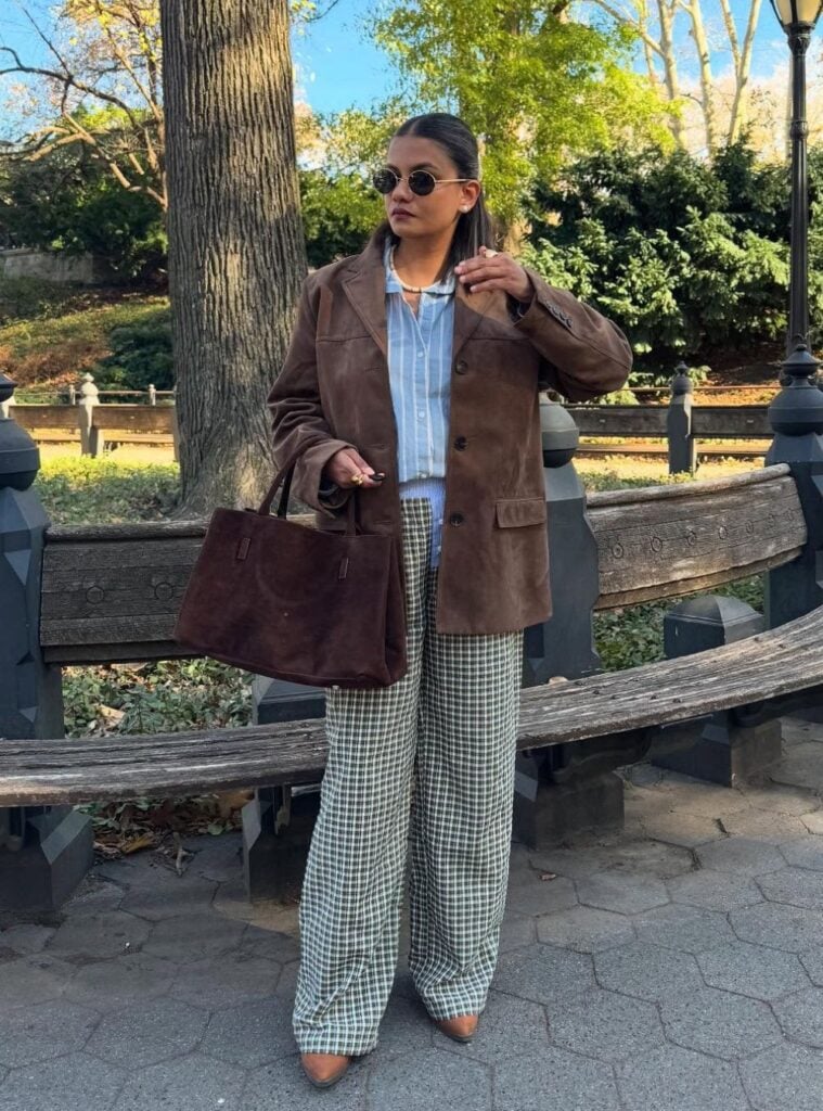 NYC Autumn Outfits 22