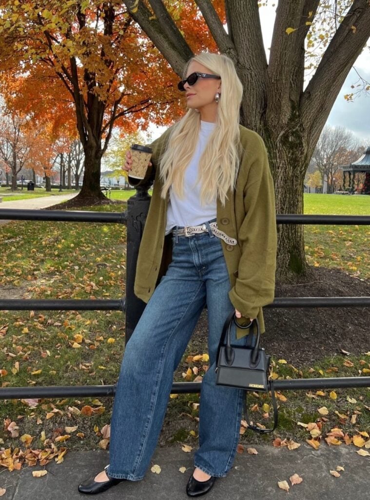NYC Autumn Outfits 23