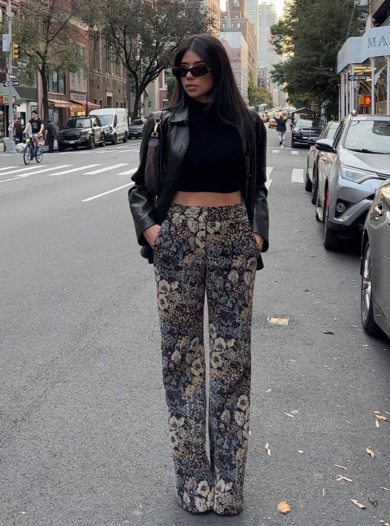 NYC Autumn Outfits 3
