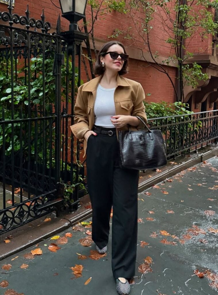 NYC Autumn Outfits 5