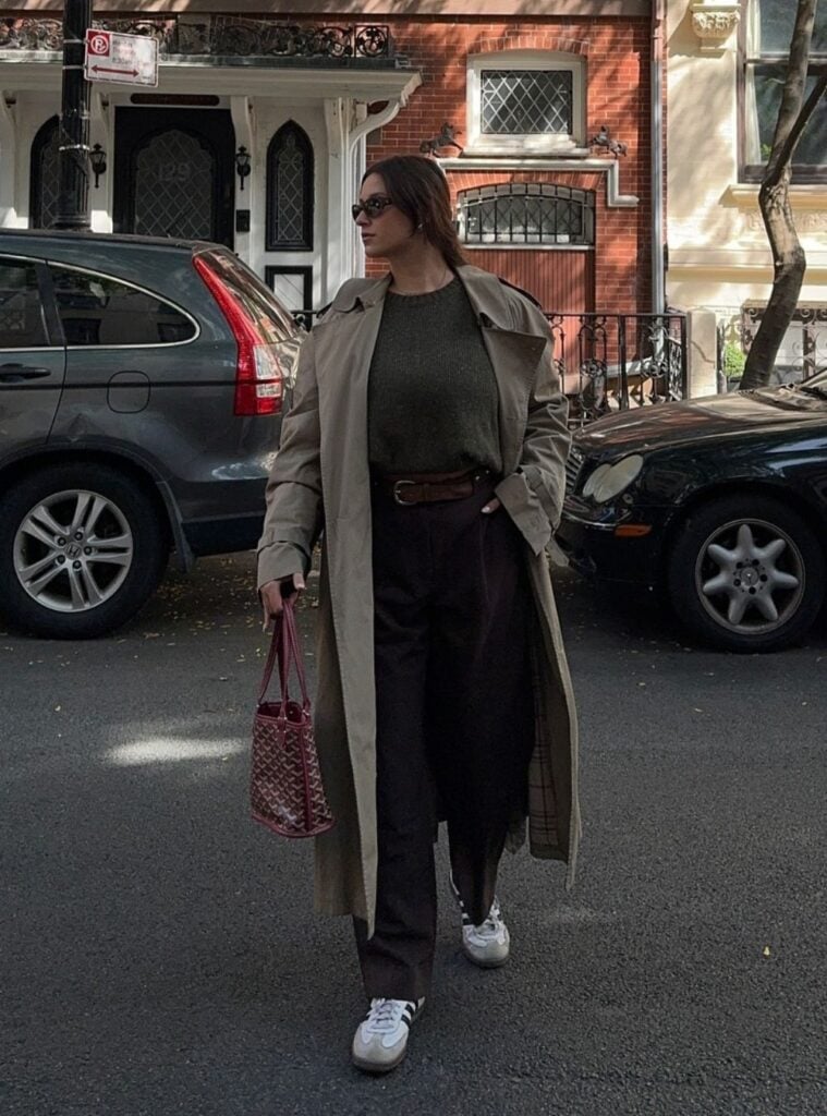 NYC Autumn Outfits 6