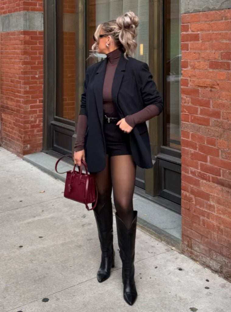 NYC Autumn Outfits 9